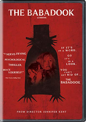 The Babadook (Bilingual)