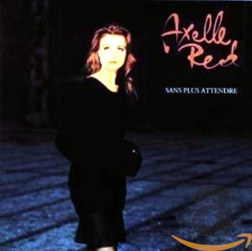 Axelle Red / Without further ado - CD (Used)