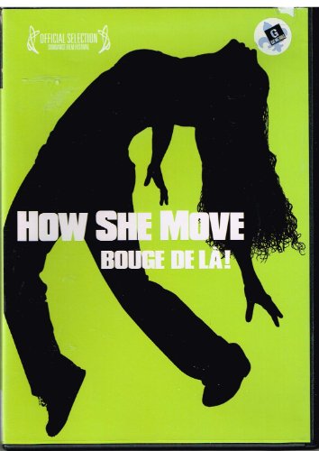 How She Moves - DVD (Used)