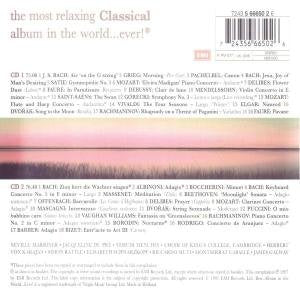 Various / Most Relaxing Classical Album - CD (Used)