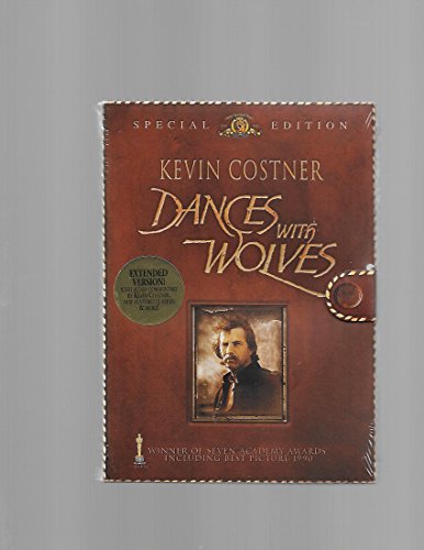 Dances With Wolves (Special Edition) - DVD (Used)