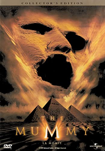 The Mummy (Full Screen) [Import]