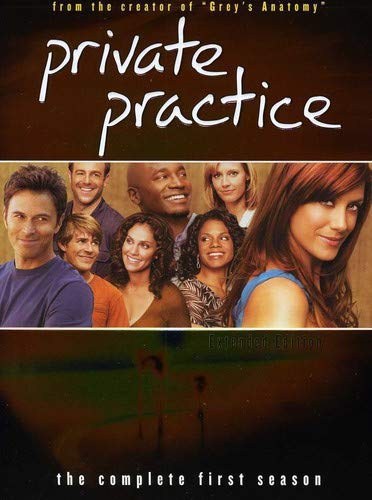 Private Practice / The Complete First Season - DVD (Used)