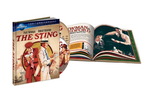 NEW Newman/redford/shaw - Sting (Blu-ray)