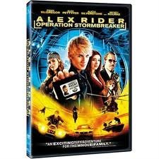 Alex Rider Operation Stormbre