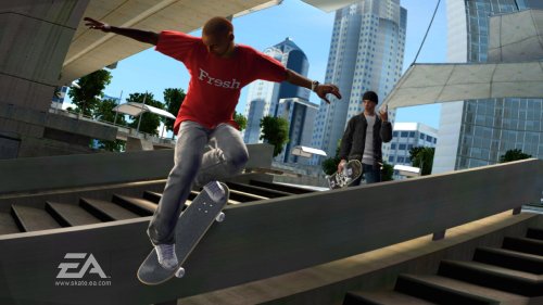 Skate 3 - Xbox360