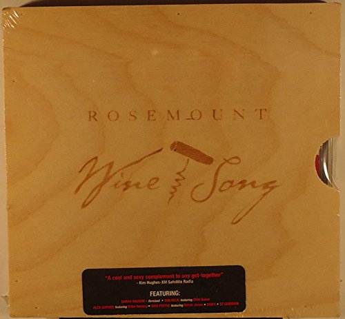 Various / Rosemount Wine and Song - CD (Used)