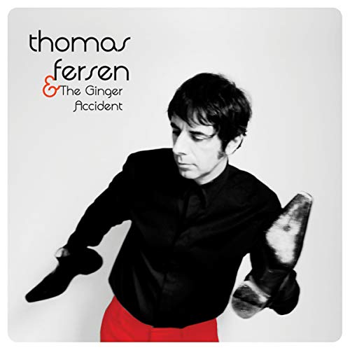 Thomas Fersen / The Ginger Accident - CD