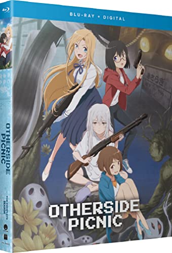 Otherside Picnic: The Complete Season - Blu-ray