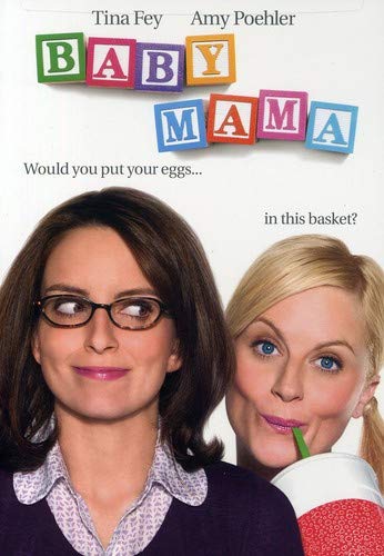 Baby Mama (Bilingual) - DVD (Used)