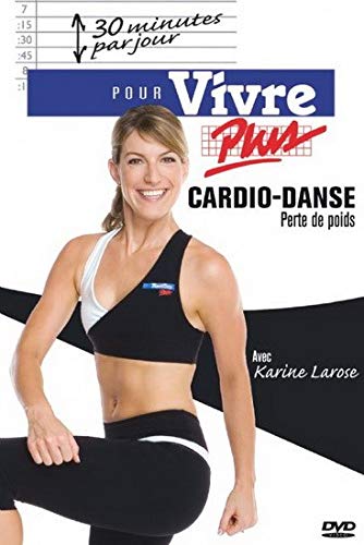 Cardio-Dance-Weight Loss - DVD (Used)