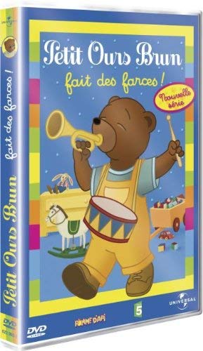 Petit Ours Brun - Vol.1 : Petit Ours Brun fait des farces !