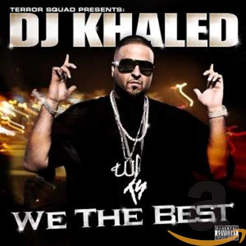 DJ Khaled / We The Best - CD (Used)