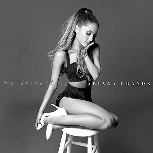 Ariana Grande / My Everything - CD (Used)