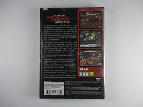 Tokyo Extreme Racer O - PlayStation 2