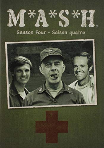 M*A*S*H*: Season 4 (Bilingual)