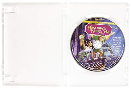 The Hunchback of Notre Dame - DVD (Used)