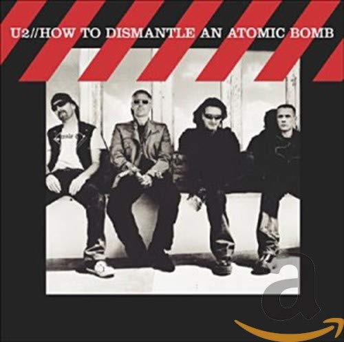 U2 / How to Dismantle An Atomic Bomb - CD (Used)