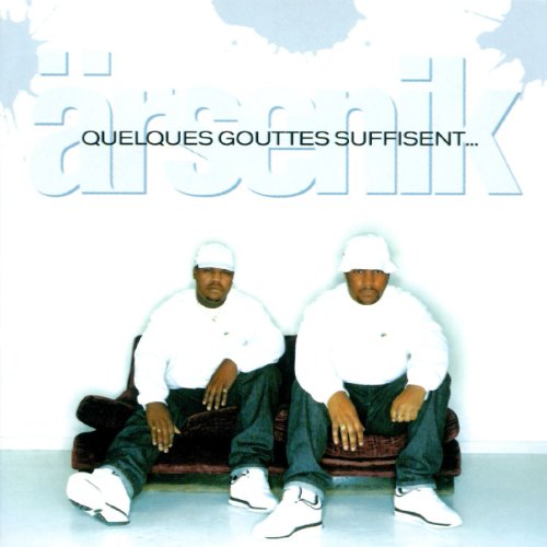 Arsenik / Quelques Gouttes Suffisent - CD (Used)