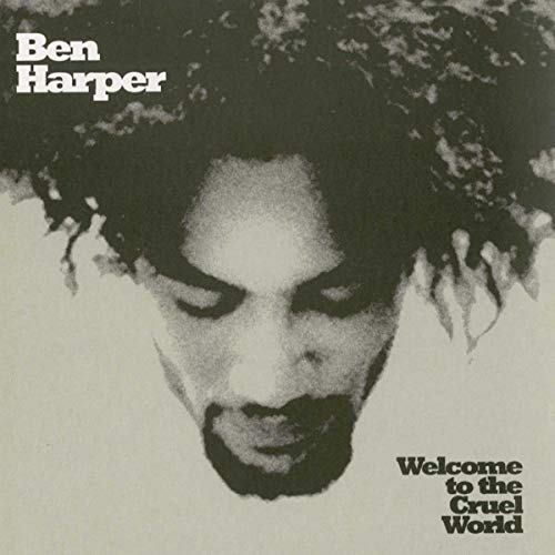 Ben Harper / Welcome to the Cruel World - CD (Used)