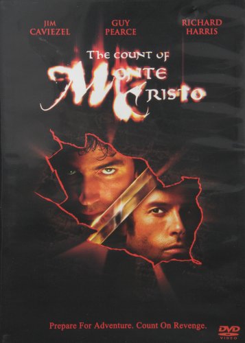 The Count of Monte Cristo - DVD (Used)