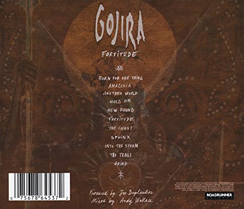 Gojira / Fortitude - CD