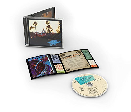 Eagles / Hotel California (2013 Remaster) - CD