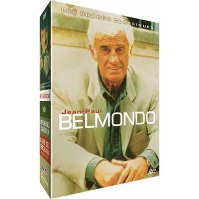 Grands classiques de Jean-Paul Belmondo, v. 01