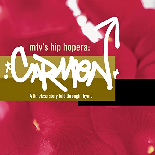 Various / Carmen A Hip-Hopera - CD (Used)