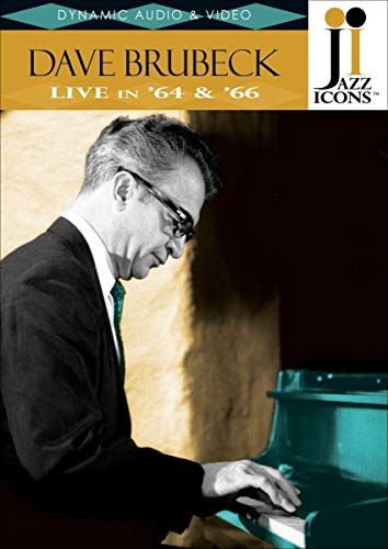 Jazz Icons: Dave Brubeck Live in &