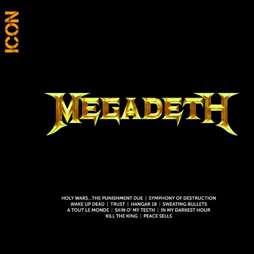 Megadeth / ICON: Megadeth - CD