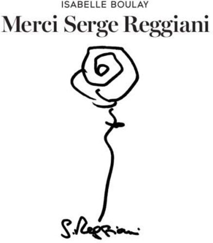 Isabelle Boulay / Merci Serge Reggiani - CD (Used)