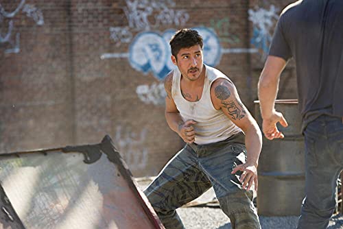 Brick Mansions - Blu-Ray