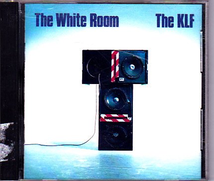 The KLF / White Room - CD (Used)