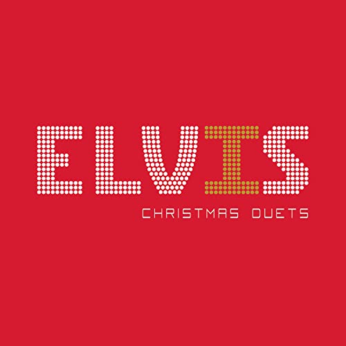 Elvis Presley / Elvis Christmas Duets - CD (Used)