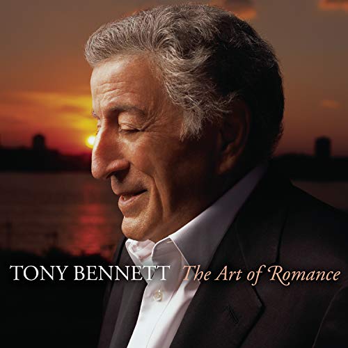 Tony Bennett / The Art Of Romance - CD (Used)