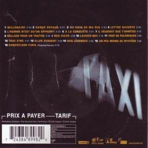 Soundtrack / Taxi 2 - CD