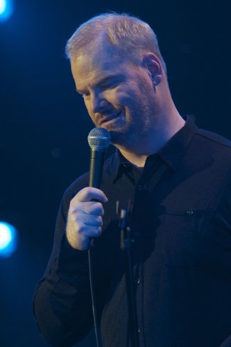 Gaffigan; Jim Mr. Universe