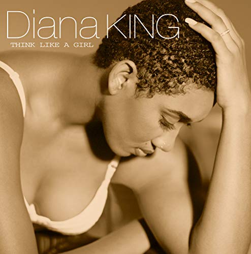 Diana King / Think Like a Girl - CD (Used)