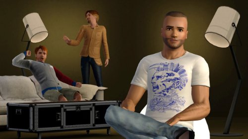 The Sims 3: Diesel Stuff - English only - Standard Edition