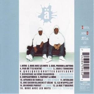 Arsenik / A Few Drops Are Enough - CD (Used)