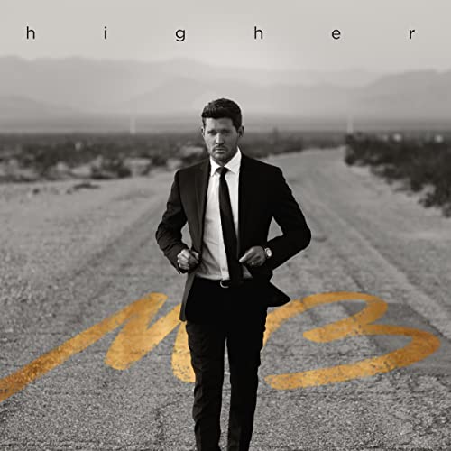 Michael Buble / Higher - CD