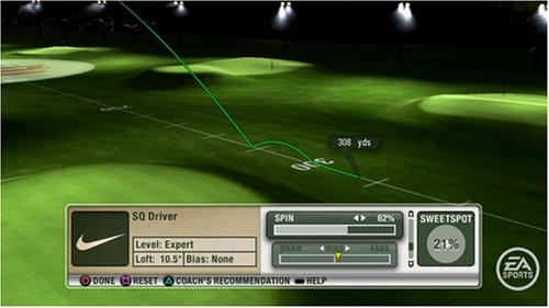 Tiger Woods PGA Tour 09 - PlayStation 3