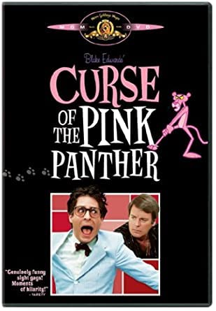 Curse of the Pink Panther - DVD (Used)