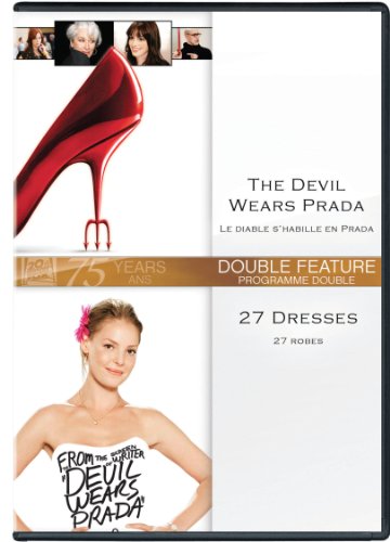 Devil Wears Prada + 27 Dresses - DVD (Used)