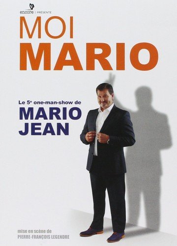Mario Jean / Moi Mario - DVD
