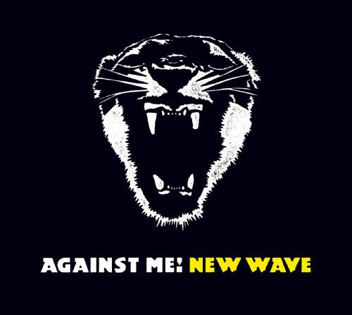 Against Me! / New Wave - CD (Used)