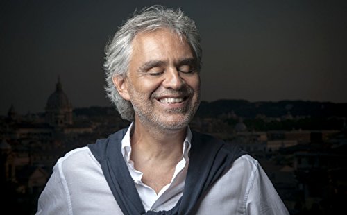 Andrea Bocelli / Cinema - CD