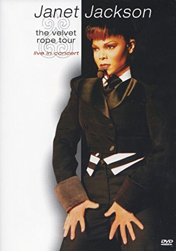 Janet Jackson: The Velvet Rope Tour - Live in Concert [Import]