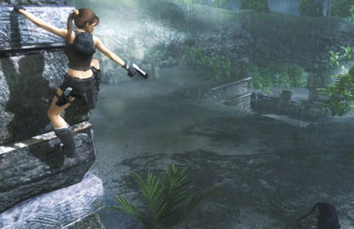 Tomb Raider Underworld (vf - French game-play)